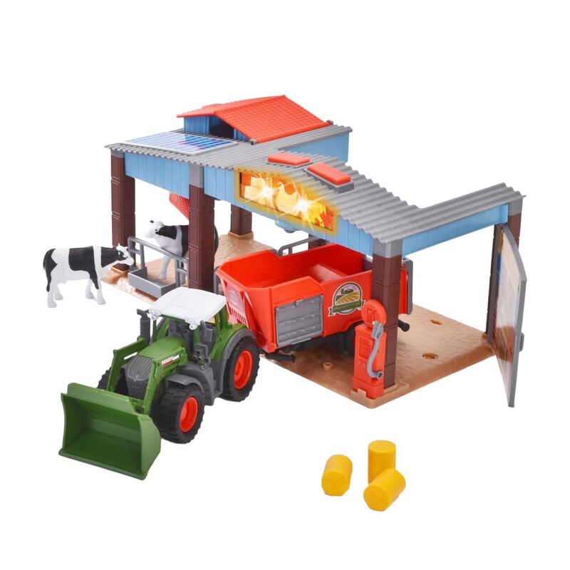 Dickie Toys Farm Station image number 0