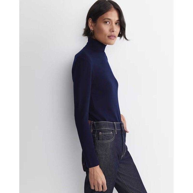 Sportscraft Gigi Babywool Roll Neck Top image number 2