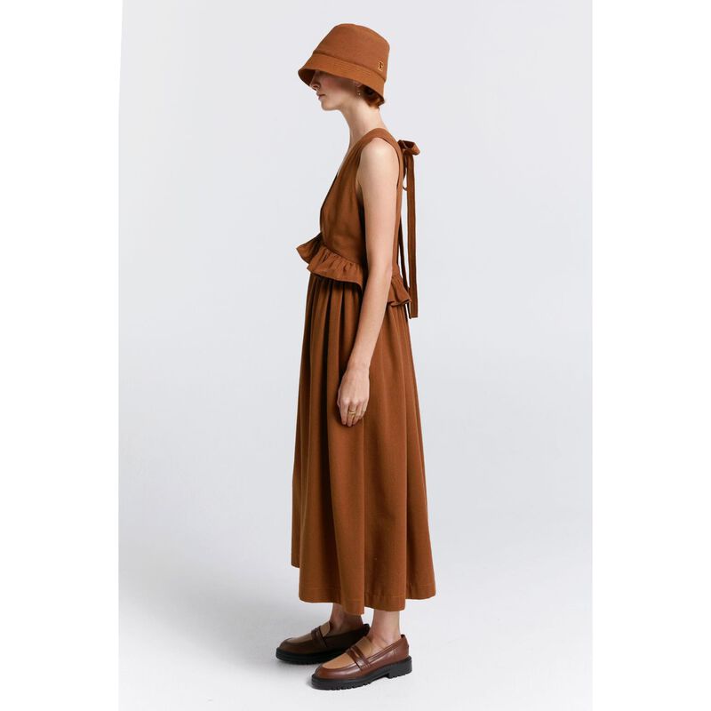 Karen Walker Cordyline Dress image number 2