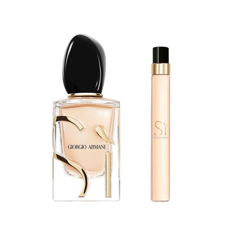 Giorgio Armani S&igrave; 50ml EDP SMother's Day Gift Set image number 1