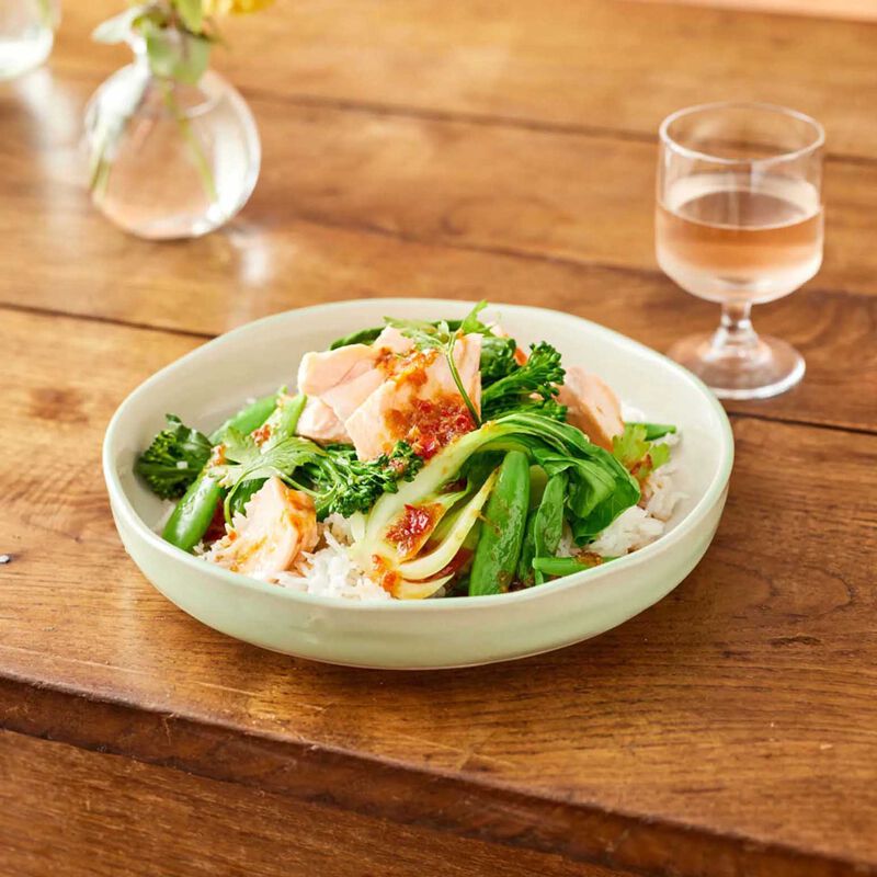 Jamie Oliver Big Love Stoneware 22cm Dishy Bowls Gift Boxed image number 1