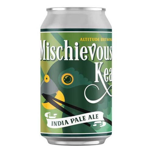 Altitude Brewing Mischievous Kea 5.5% 330ml