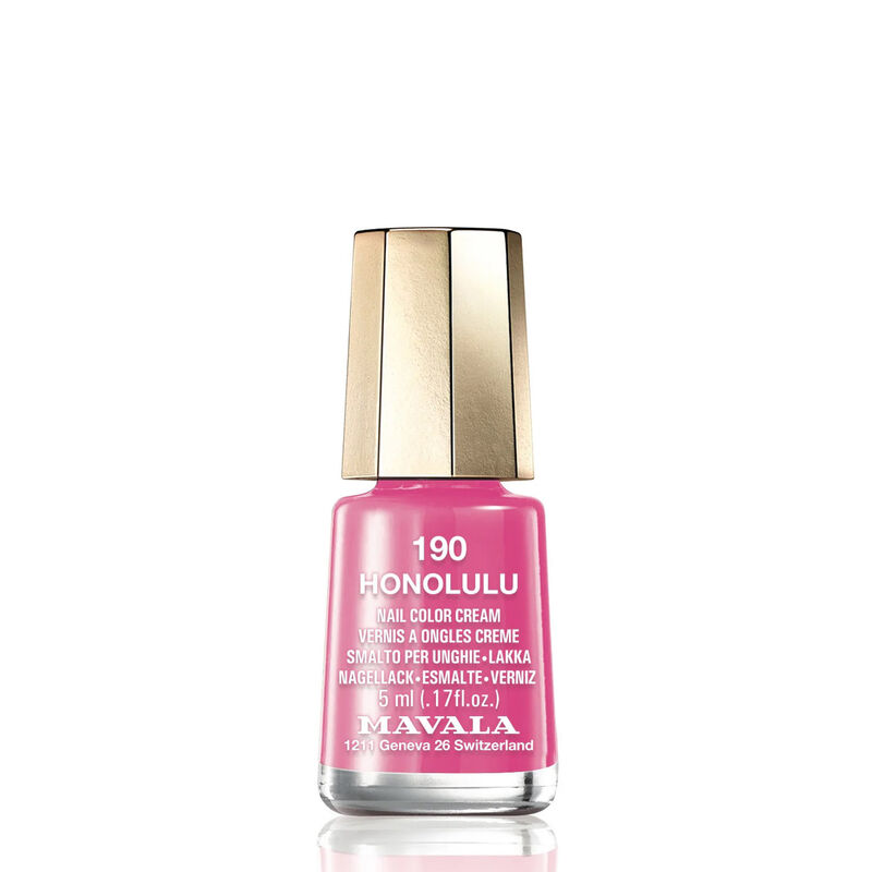 MAVALA Mini Color Nail Polish - Honolulu image number 0
