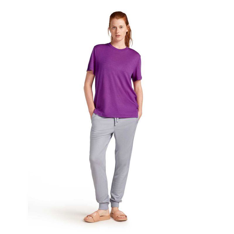 Icebreaker Womens Merino 150 Tech Lite III SS Relaxed Tee image number 5