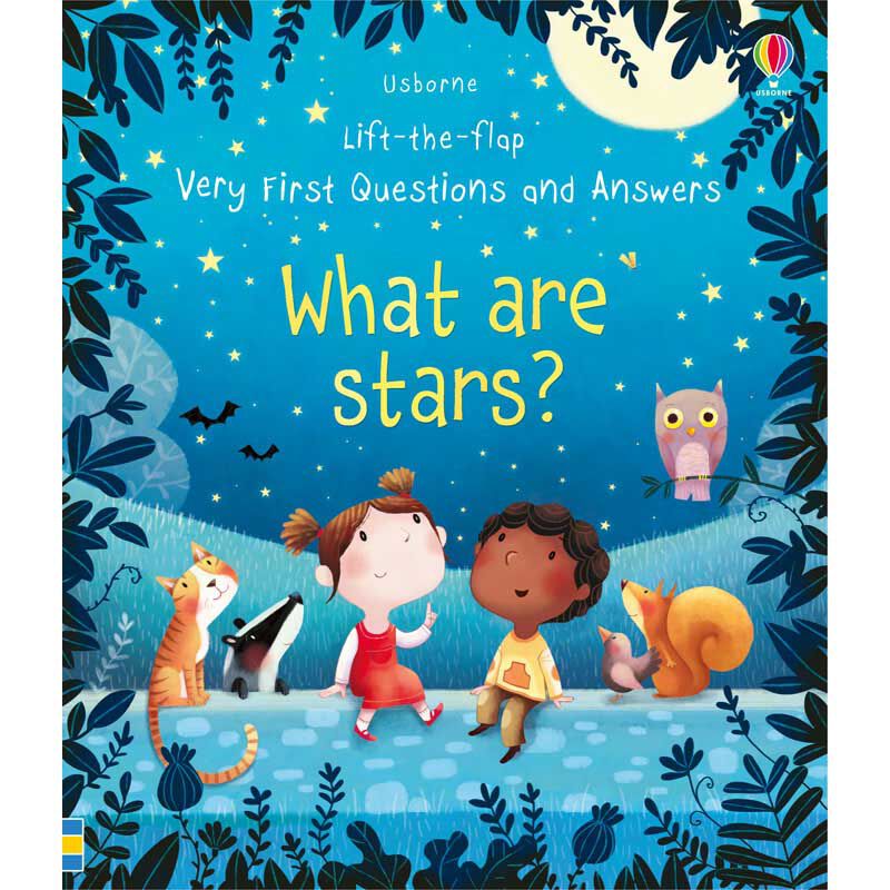 Very First Q&A - What Are Stars? image number 0