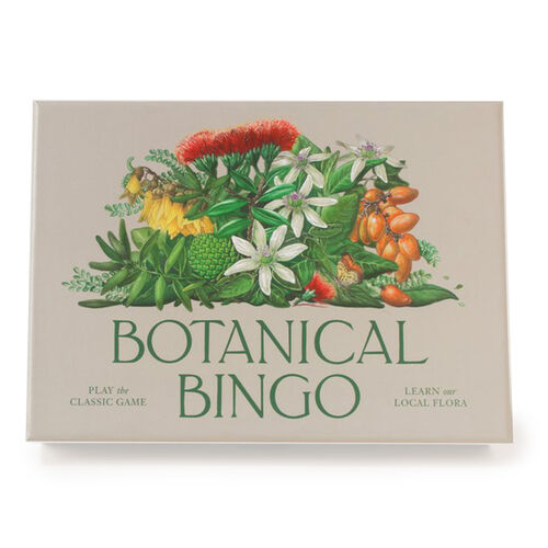 Connor Collection Botanical Bingo