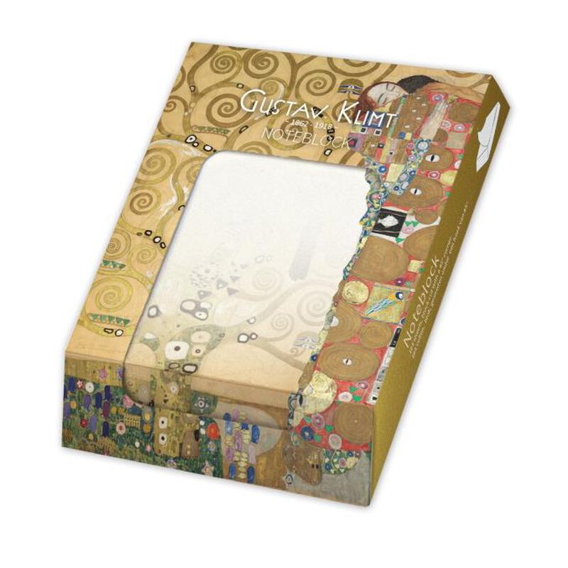 Bekking & Blitz Gustav Klimt Noteblock image number 1