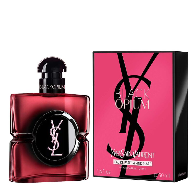 Yves Saint Laurent Black Opium Pink Glaze EDP 50ml image number 1