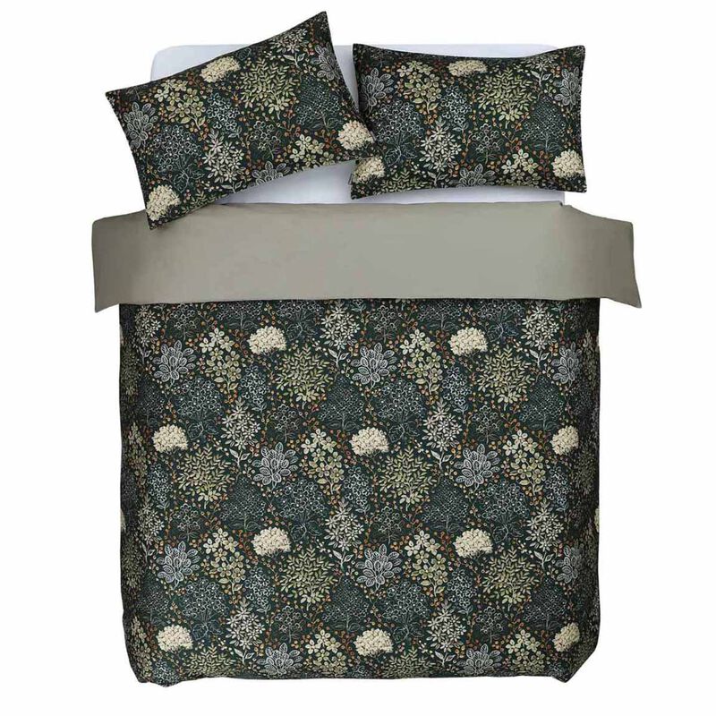 MM Linen Limetta Duvet Set image number 1