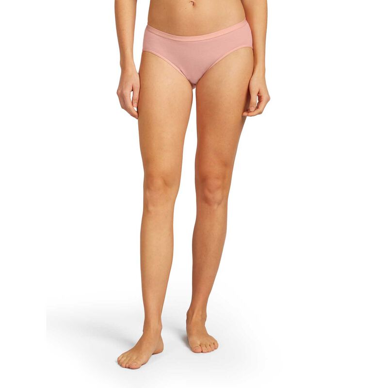 Icebreaker Womens Siren Hipkini image number 10