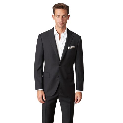 M.J. Bale Guyra Black Jacket