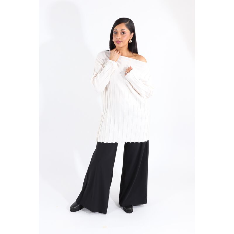La Vaca Loca Nivel Large Rib Jersey image number 3