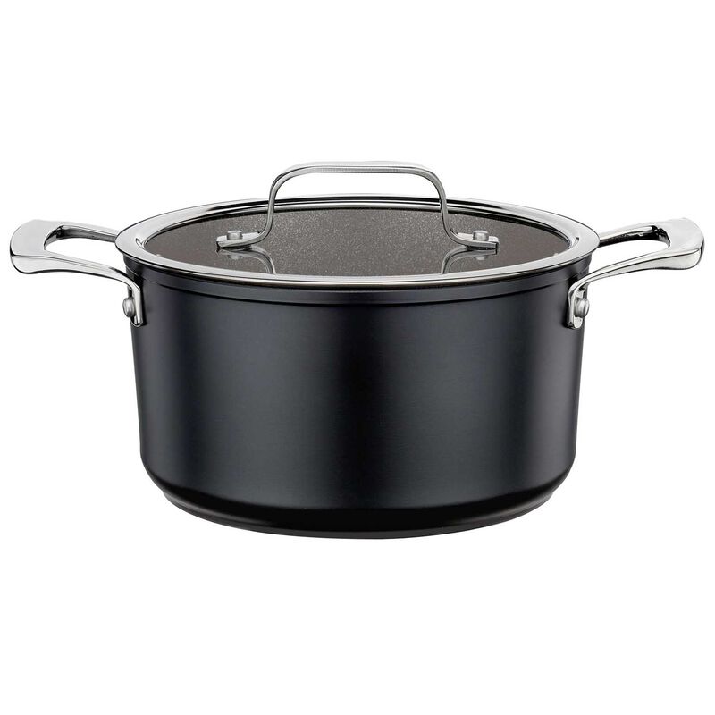 Meridian Low Casserole 20cm With Glass Lid image number 0