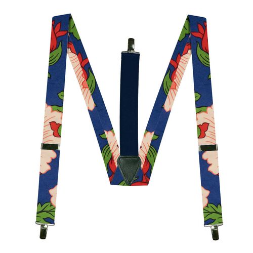 Parisian Modern Dandy Braces