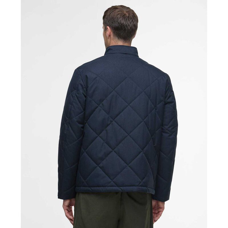 Barbour City Harrington Quilted Jacket image number 1