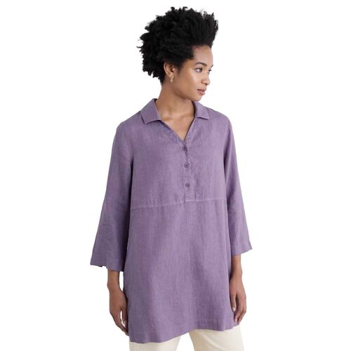 Seasalt Cornwall Early Sun Tunic Echium