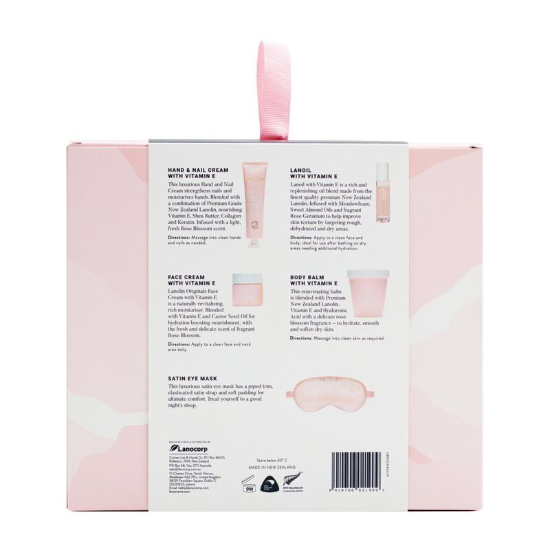 Lanocreme Deluxe Dreams Gift Set image number 1