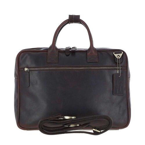 Ashwood Kensington Leather Laptop Bag