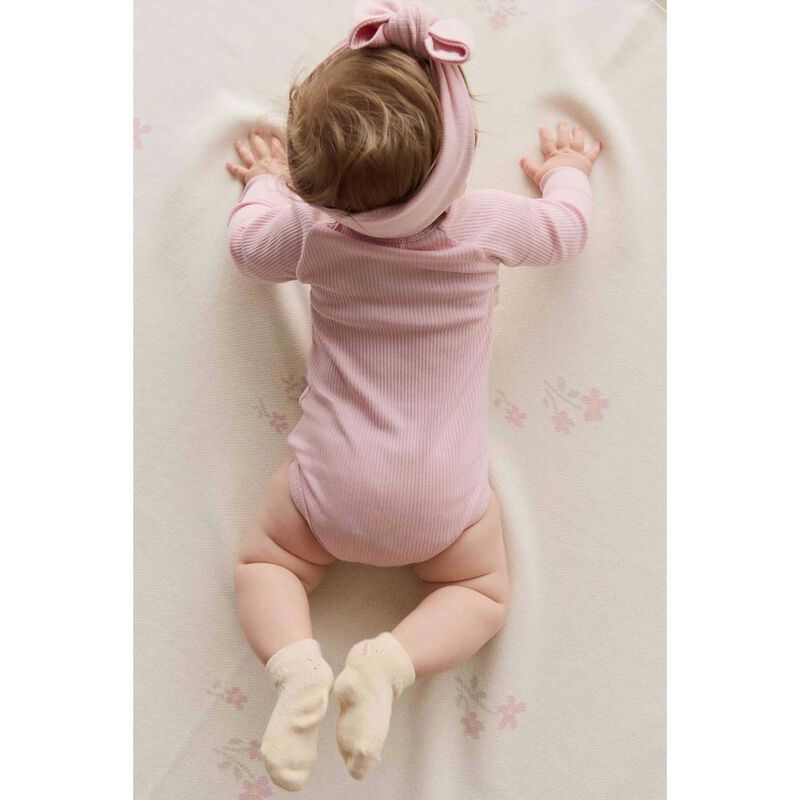 Jamie Kay Modal Marina Long Sleeve Bodysuit image number 2