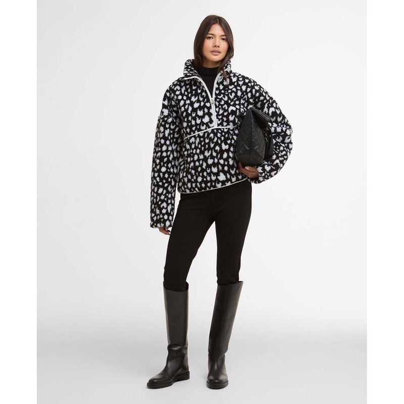 Barbour International Jada Fleece image number 3