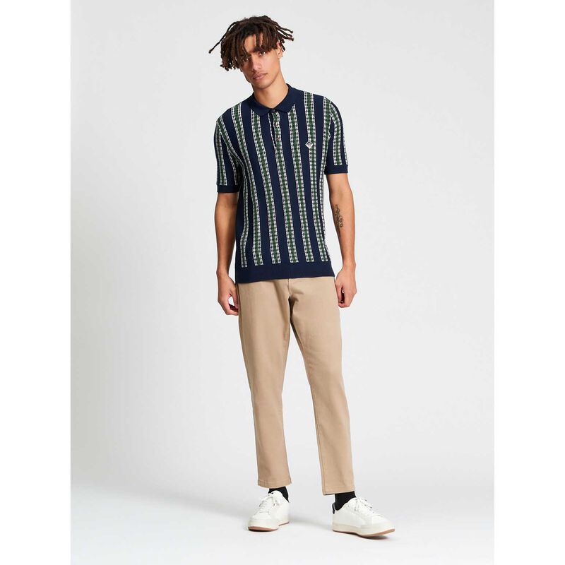Ben Sherman 5 Pocket Twill Trouser image number 3