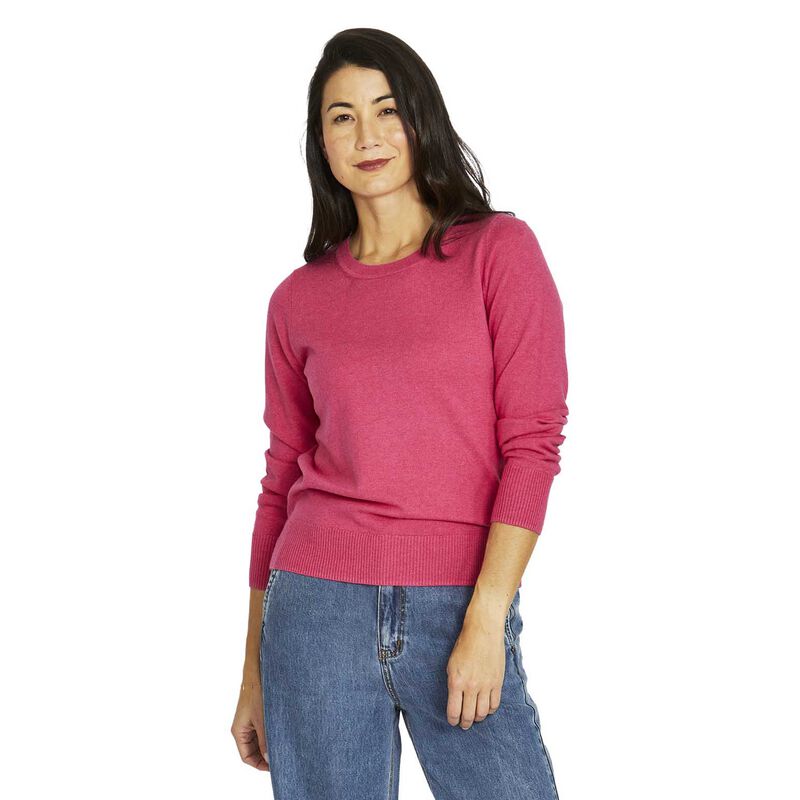 Jump Crew Neck Pullover image number 4