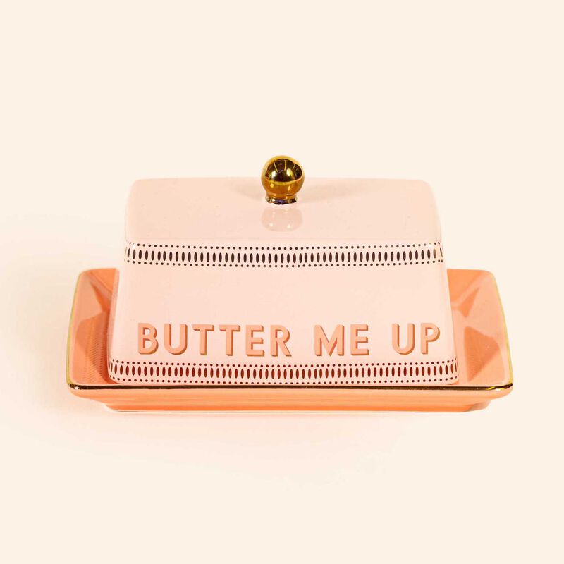 Yvonne Ellen Butter Dish image number 3