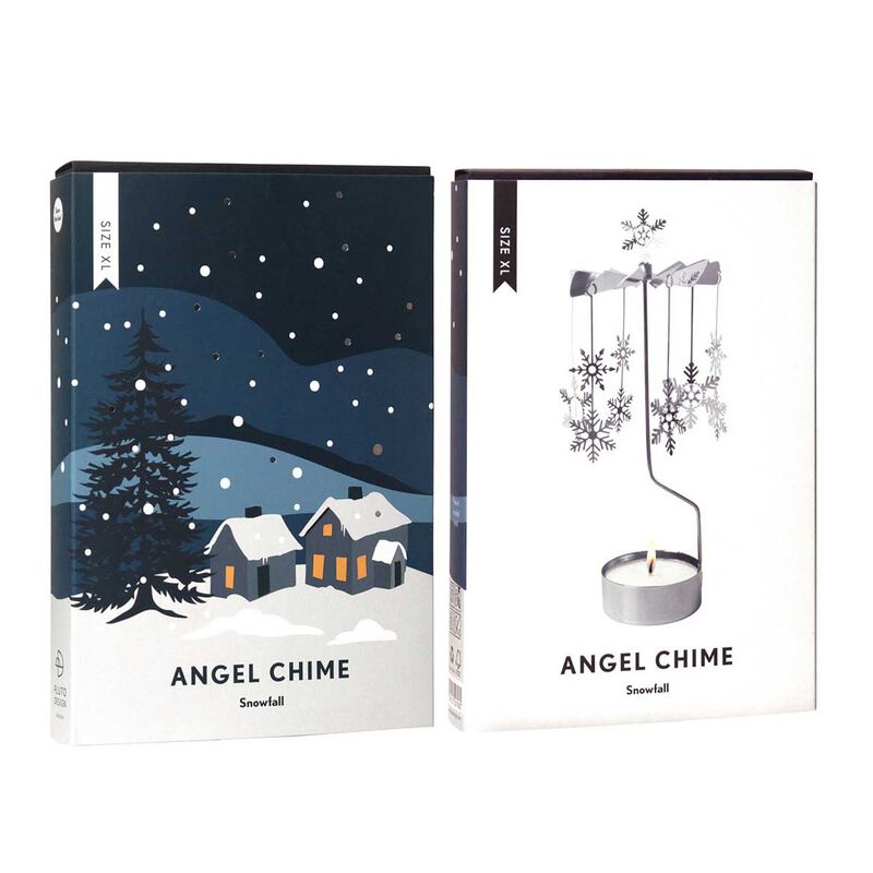 Pluto Produkter Angel Chime Large - Snowfall image number 2