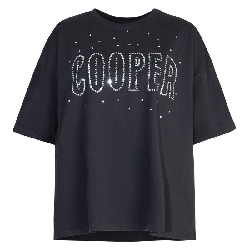 Cooper Sparkle Stars T-Shirt image number 0