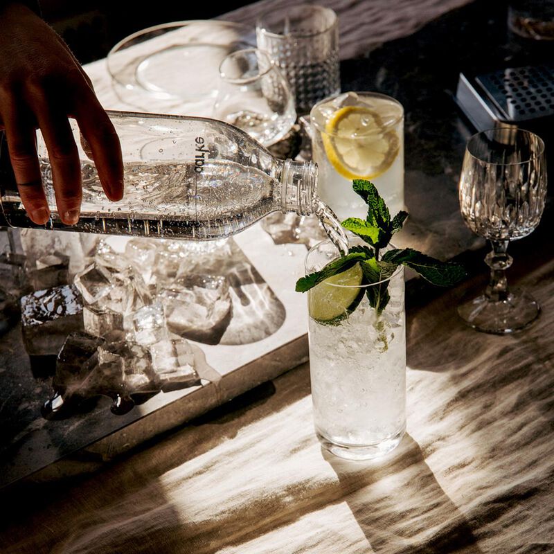 Aarke PET Water Bottle - 2pk image number 1