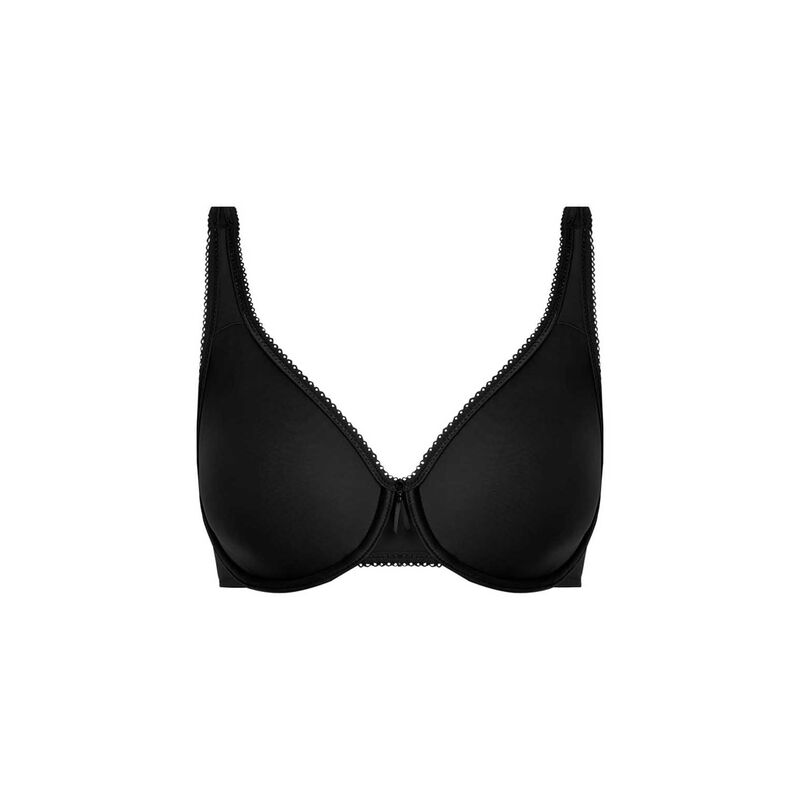 Wacoal Basic Beauty Bra C - E image number 2