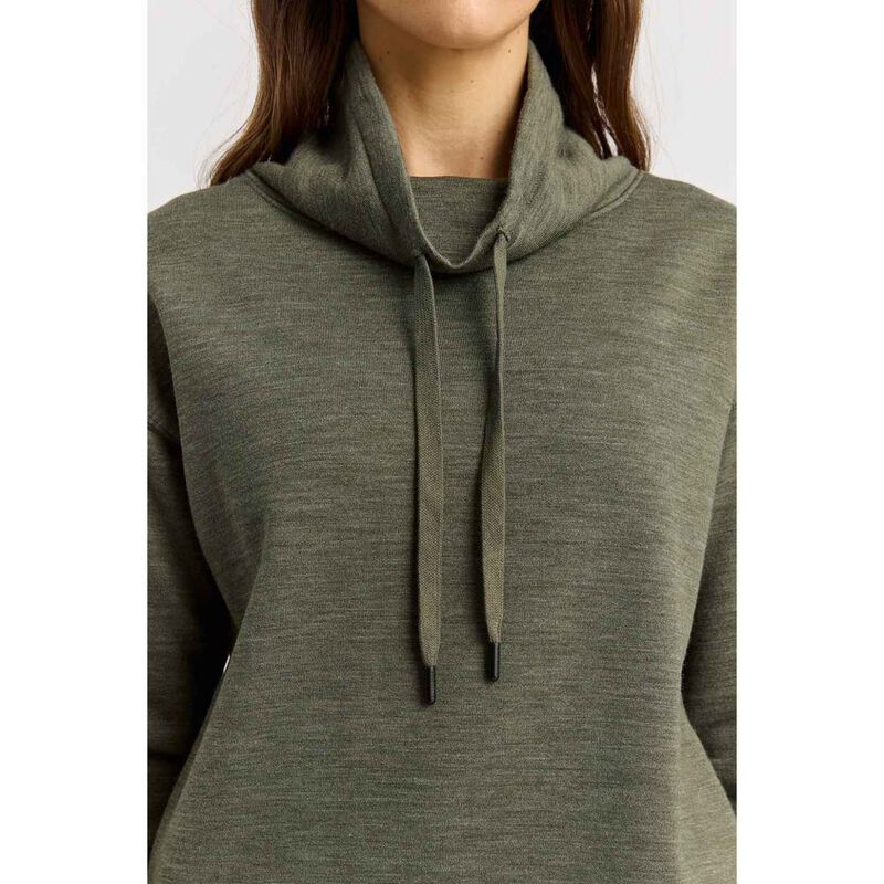 Toorallie Lounge Funnel Neck Sweatshirt image number 6