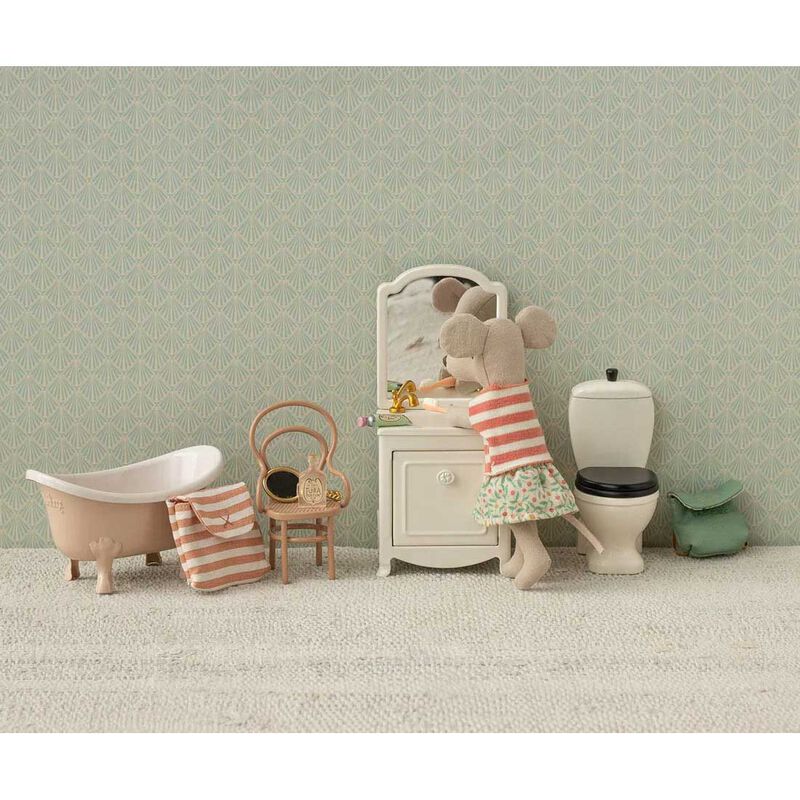 Maileg Tricycle Mouse Big Sister image number 1