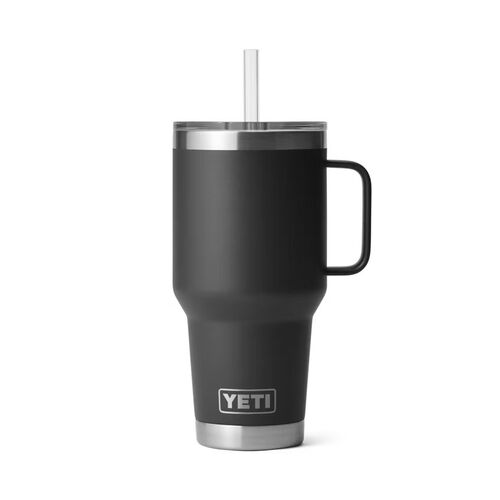 YETI Rambler® 35oz (1L) Mug with Straw Lid