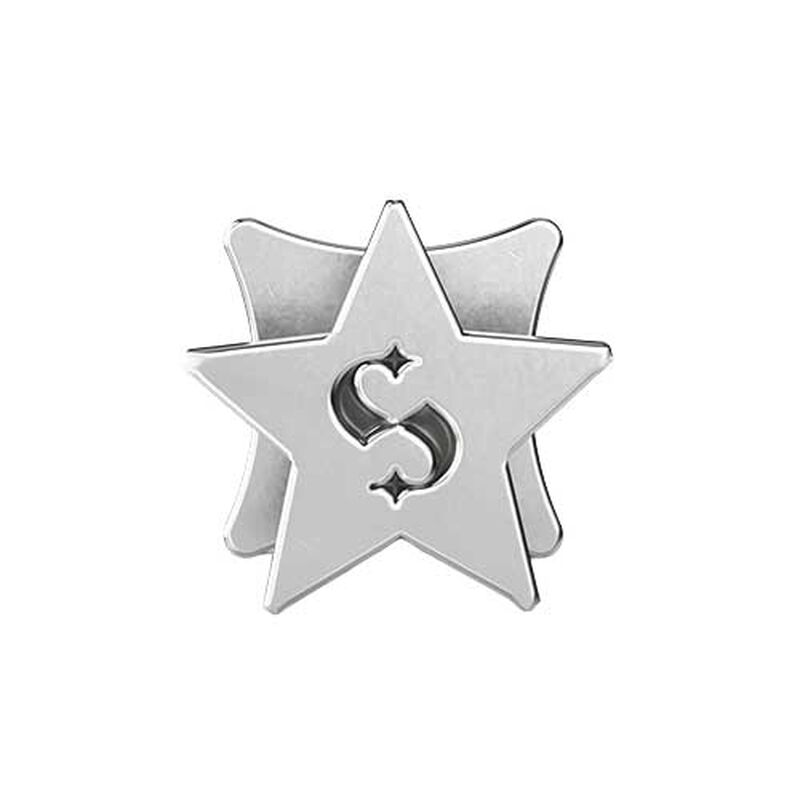 Stolen Girlfriends Club Stolen Star Flat Back Earring Single image number 3
