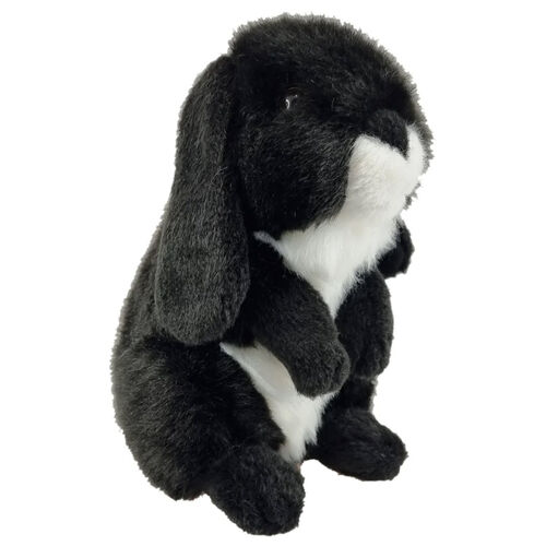 Nibbles Rabbit Black