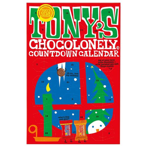 Tony's Advent Calendar 2025 216g
