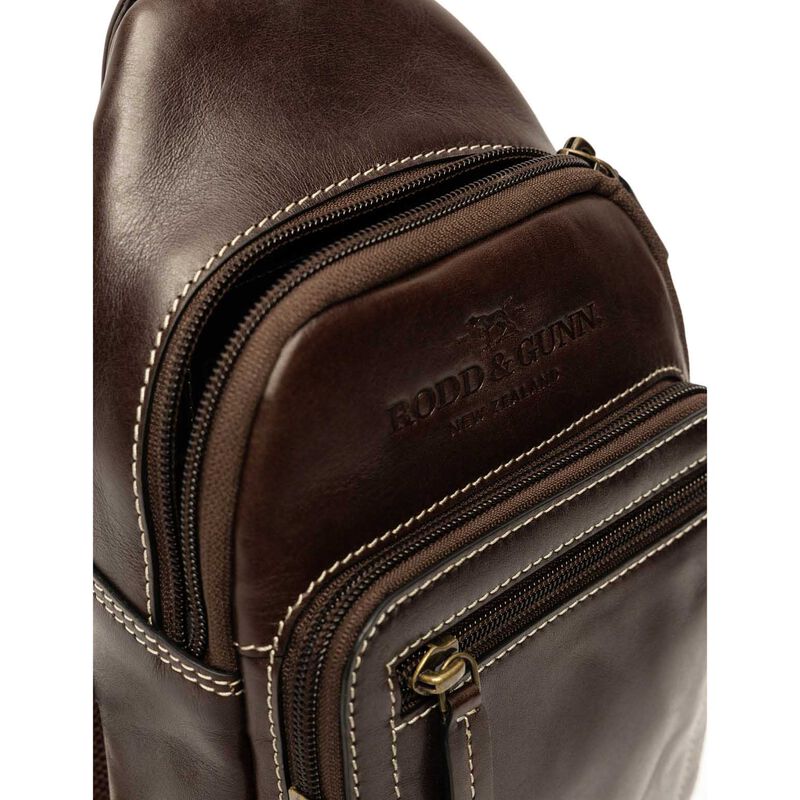 Rodd & Gunn Picton Mini Satchel image number 2