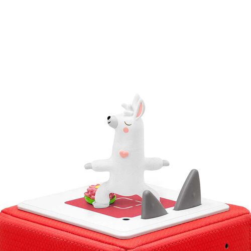Tonies Yoga Llama - Tonie Audio Character