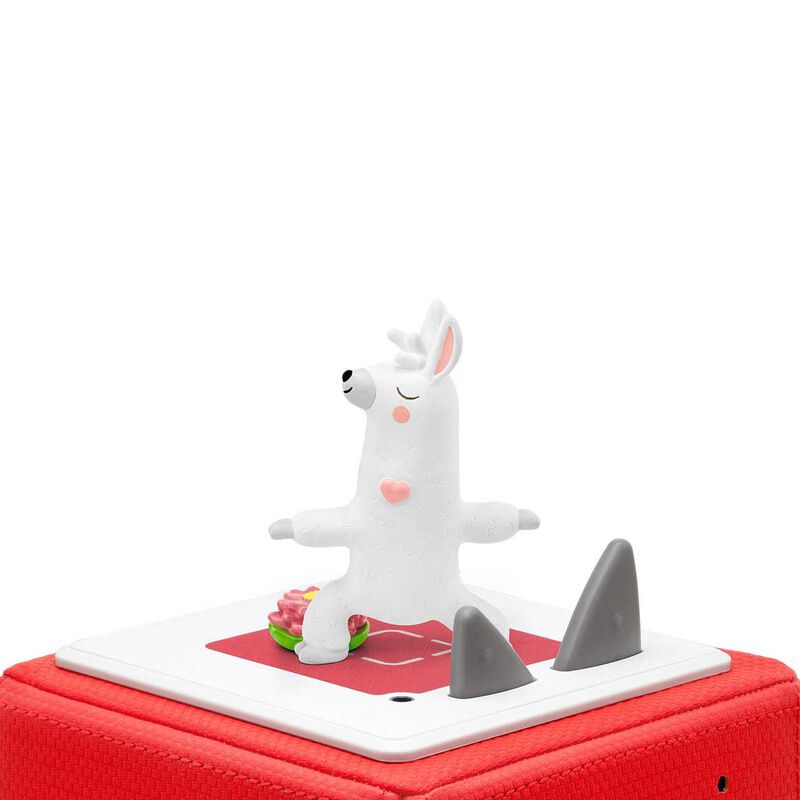 Tonies Yoga Llama - Tonie Audio Character image number 0