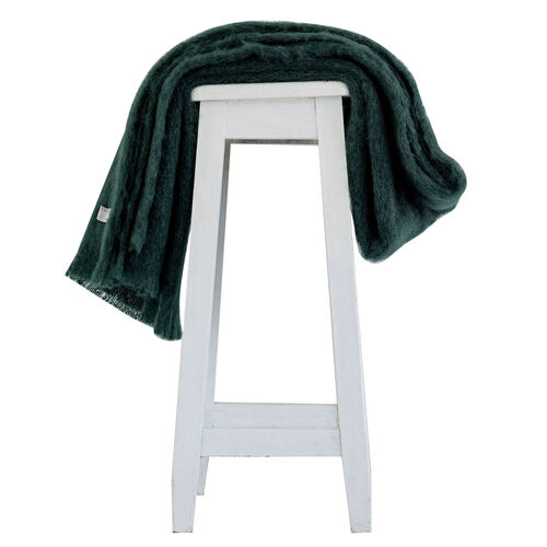 Masterweave Windermere Mohair Throw 130/185 Fringed