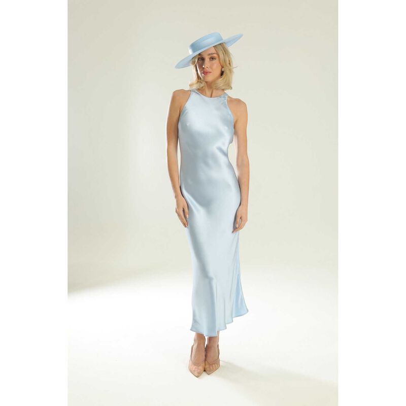 Morgan & Taylor Macy Boater Hat image number 3