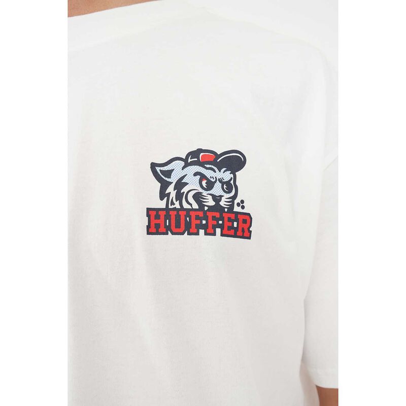 Huffer Block Tee 220/Wildcat image number 2