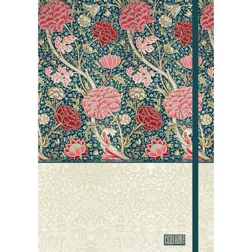 Image Gallery Morris Cray: A5 Notebook