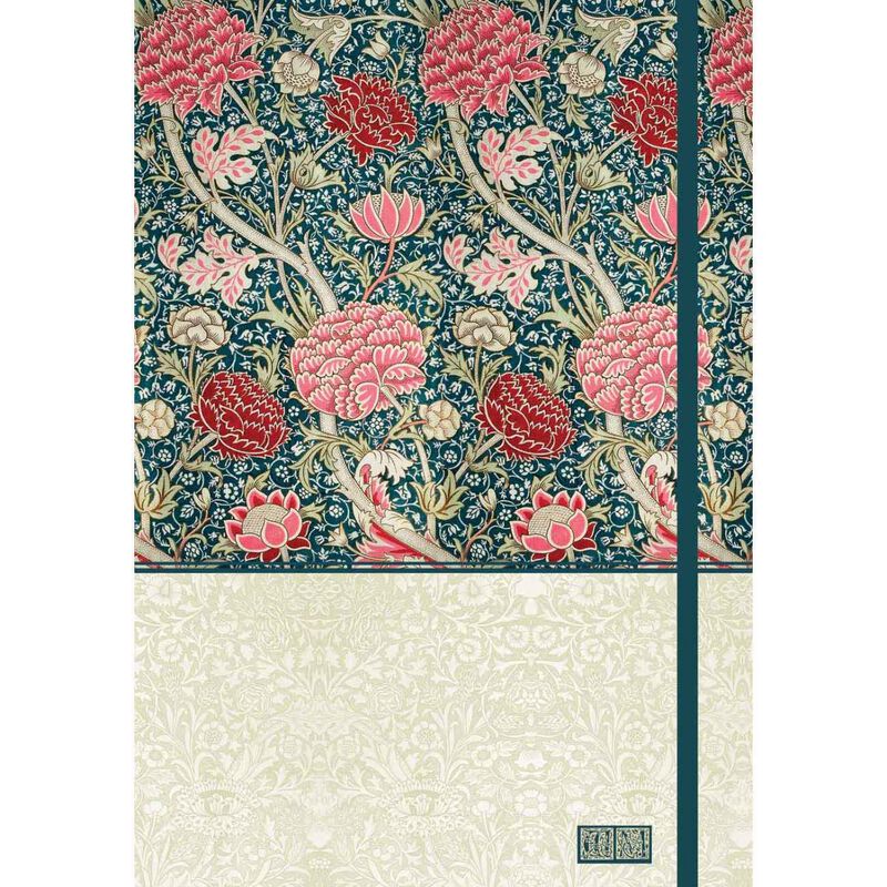 Image Gallery Morris Cray: A5 Notebook image number 0