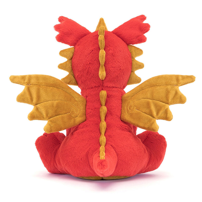 Jellycat Darvin Dragon image number 2