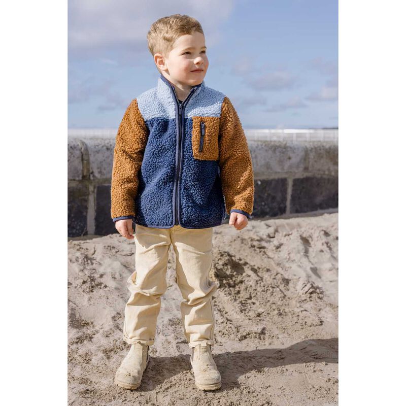 Milky Ranger Sherpa Jacket image number 1