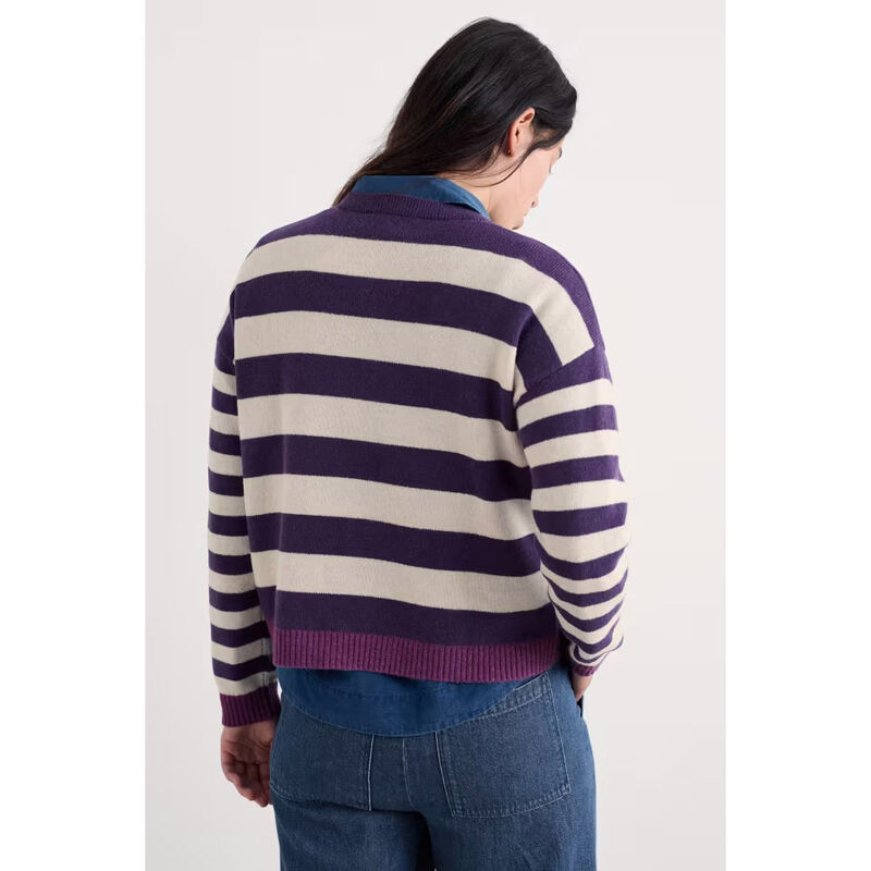 Seasalt Cornwall Pinwell Cardigan image number 5
