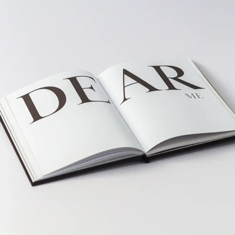 Dear Me Guided Journal from Hannah Koumakis image number 1