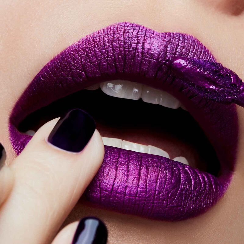 MAC Retro Matte Liquid Lipcolour Metallics image number 2